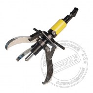 Съемник гидравлический 3СГА5-270 (5 тонн) самоцентрирующийся с механической фиксацией лап